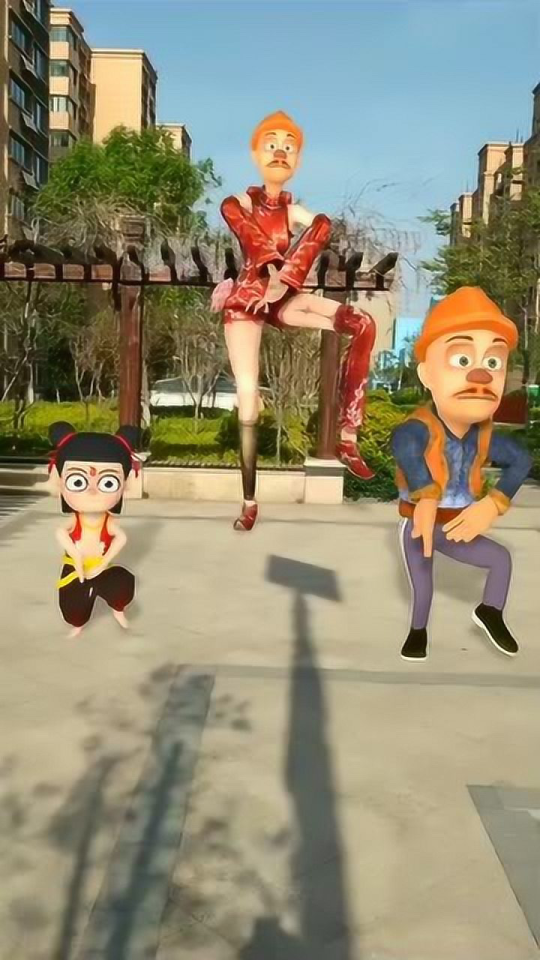 最新舞蹈光頭強(qiáng)，文化現(xiàn)象的深度解讀與探討