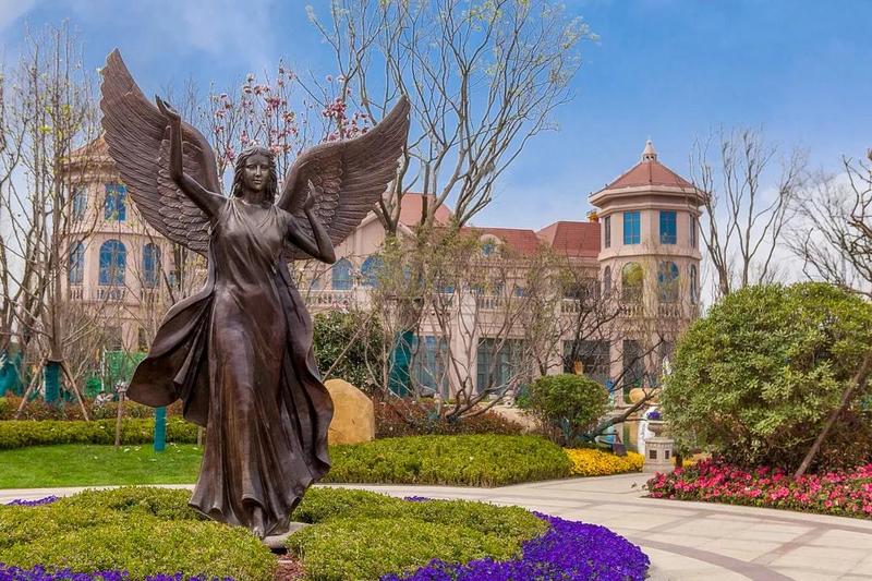 城固最新樓盤，科技重塑生活，未來今日啟航新篇章