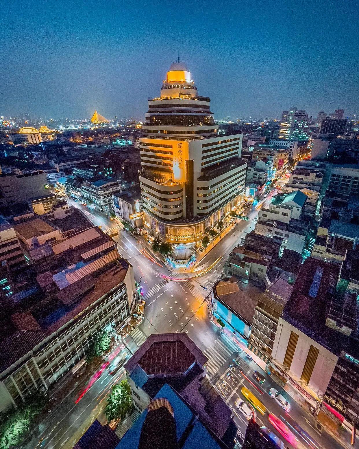 最新泰國簽證政策與科技革新，暢游泰國的新體驗