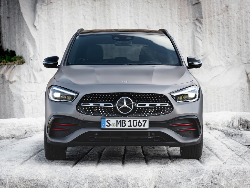 奔馳GLA最新報(bào)價(jià)，豪華入門之選，驚喜連連！