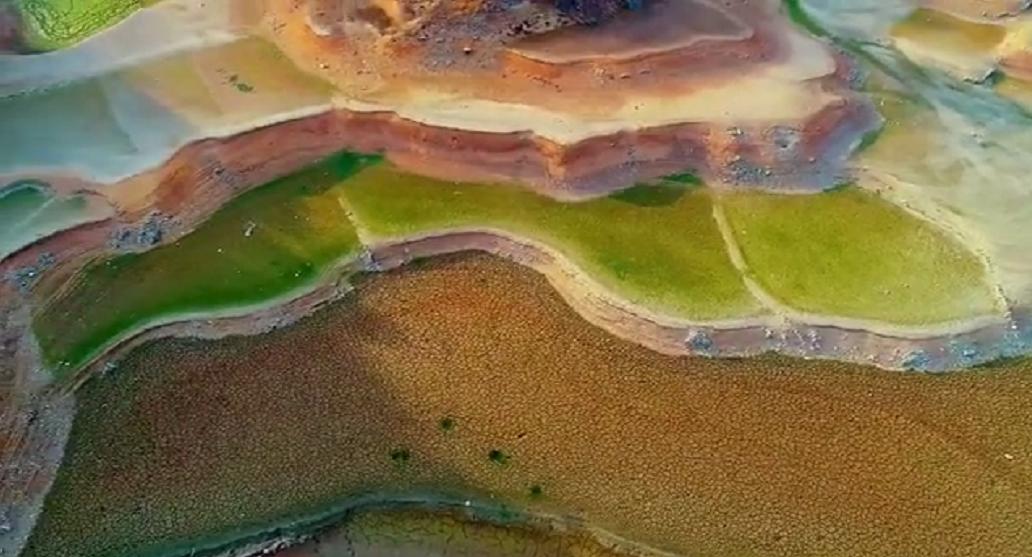 上饒最新航拍，科技翱翔，未來生活之美盡收眼底