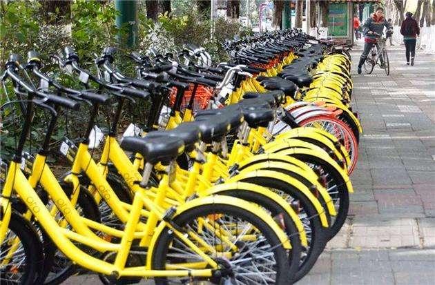 ofo共享單車使用指南，從新手入門到熟練騎行