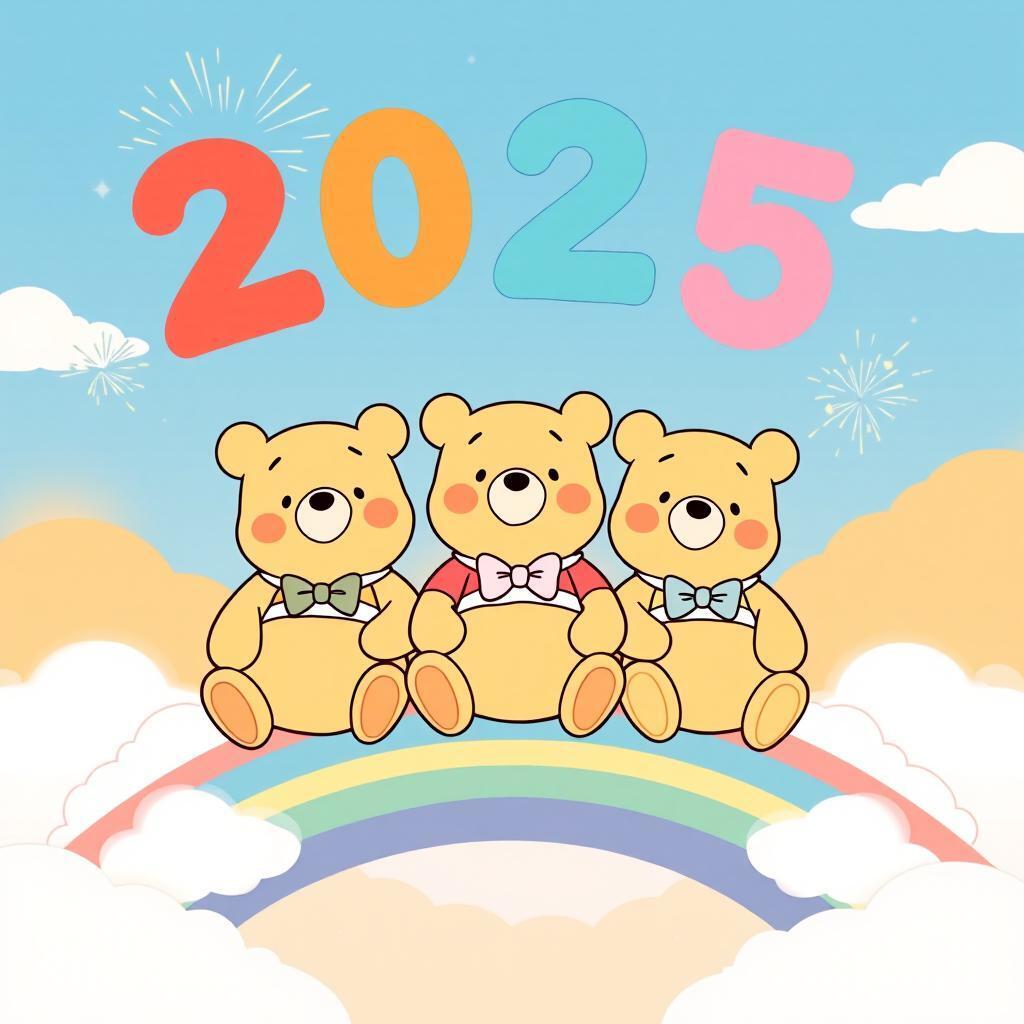 解析2025年最新卡通頭像趨勢與觀點(diǎn)，時(shí)尚潮流頭像誕生記