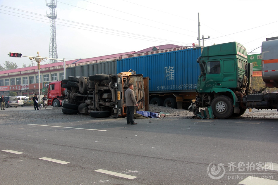 棗莊車禍?zhǔn)录钚逻M(jìn)展，事故責(zé)任分析與公眾關(guān)注的重要性探討