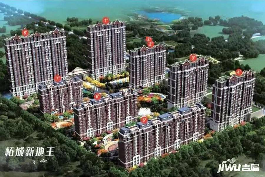 柘城最新樓盤，城市發(fā)展與居住品質(zhì)的新標桿