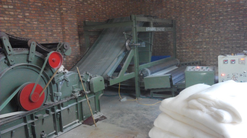 最新彈棉花機(jī)，與自然美景的輕松之旅