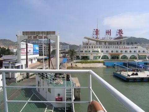 漳州港新城，蓬勃發(fā)展中的港口新城