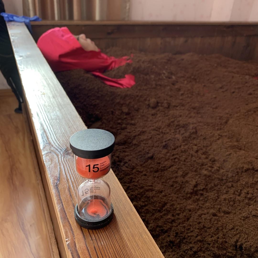 最新酵素浴，自然美景的奇妙探索之旅