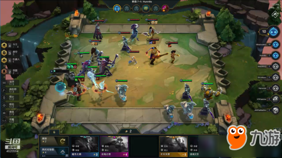 最新云頂之弈陣容解析，觀點論述與實戰(zhàn)推薦