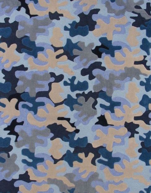 最新迷彩色制作指南，步驟詳解