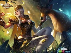 炸裂更新！虞姬王者魅力全新改版來襲！?