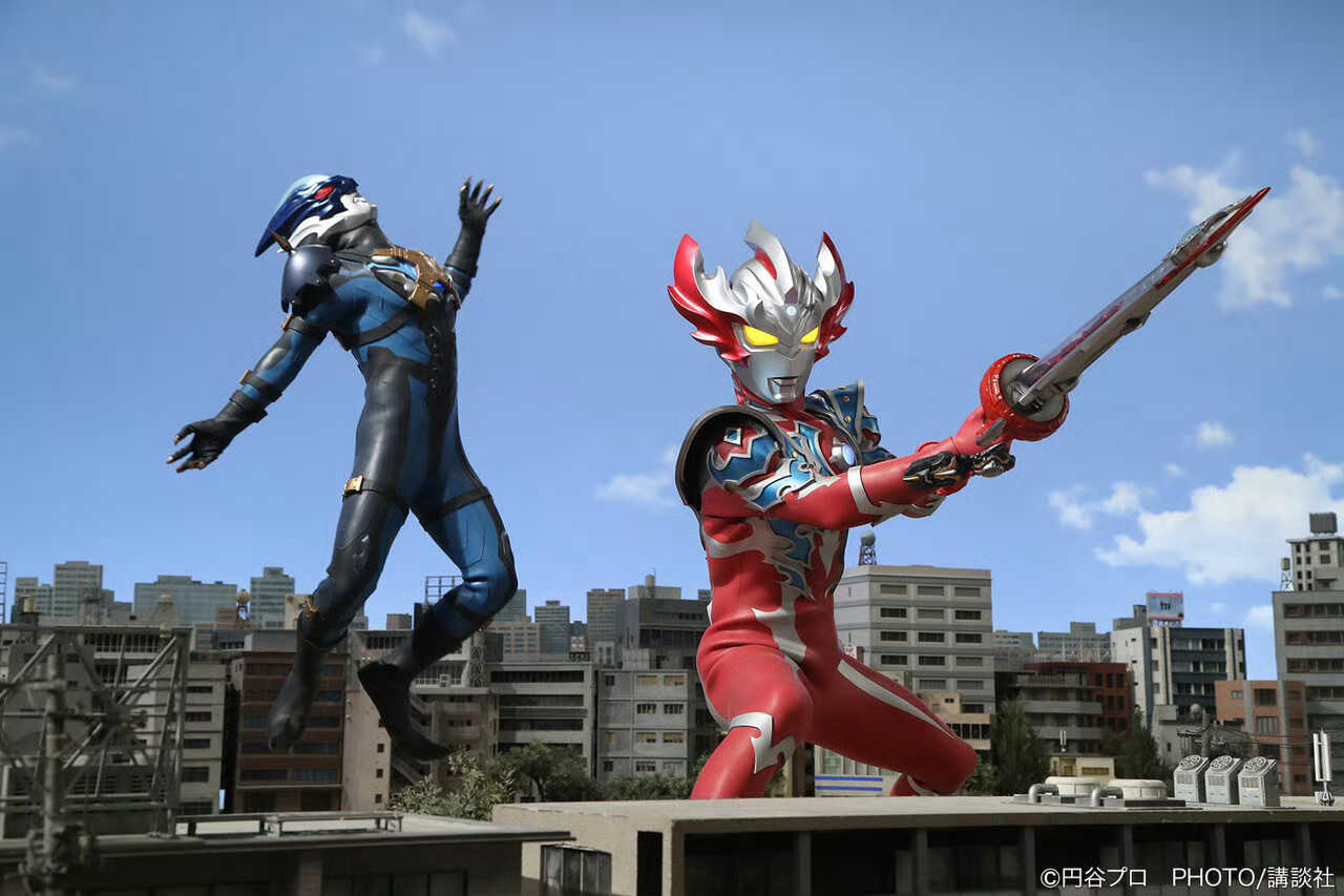 泰迦最新日常，城市探險與友情的光輝閃耀時刻