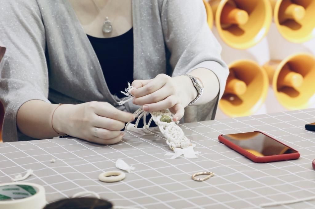 創(chuàng)意與技藝的完美交融，最新手作展示