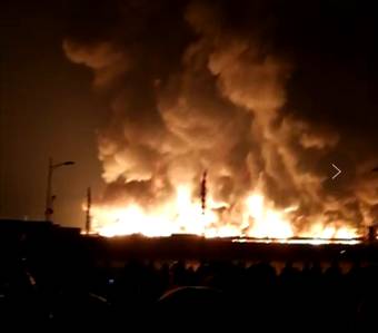 高淳最新火災(zāi)背后的故事，小巷深處獨(dú)特小店的遭遇