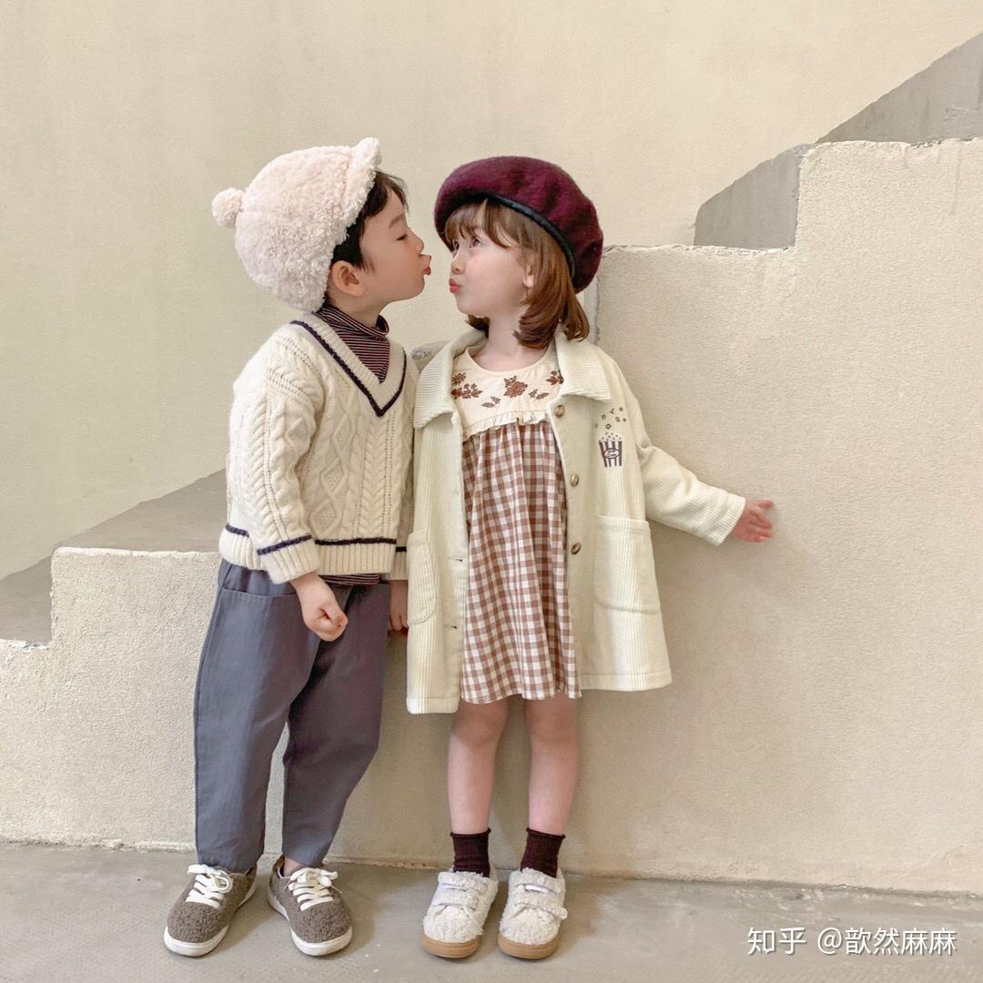 童裝群最新趨勢，如何選購時尚舒適的童裝