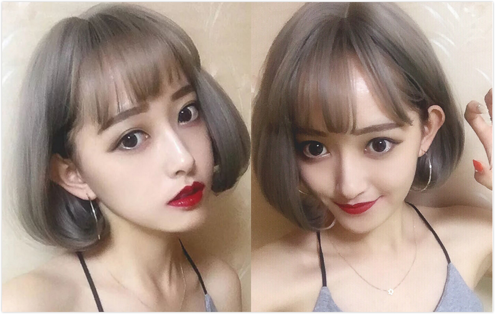 齊耳短發(fā)最新流行趨勢，詳細(xì)步驟指南