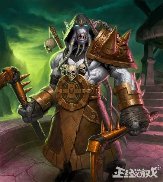 外域最新薩滿，神秘力量開啟新征程