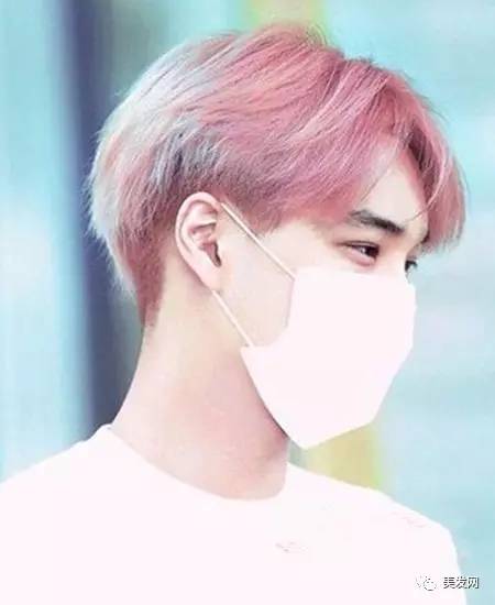 最新染色男潮流指南，引領(lǐng)時(shí)尚潮流，讓你瞬間成為焦點(diǎn)之王！