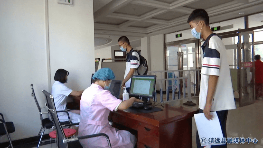 靖遠(yuǎn)疫情最新動(dòng)態(tài)，疫情下的溫馨日常