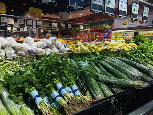 寶雞菜價(jià)變遷，時(shí)代印記與日常生活漣漪