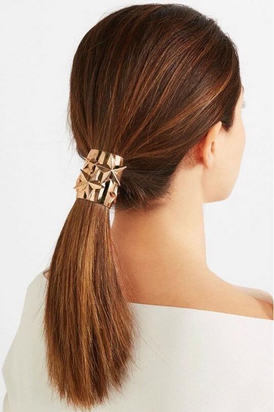 時尚璀璨明珠，最新頭飾引領(lǐng)潮流風(fēng)尚