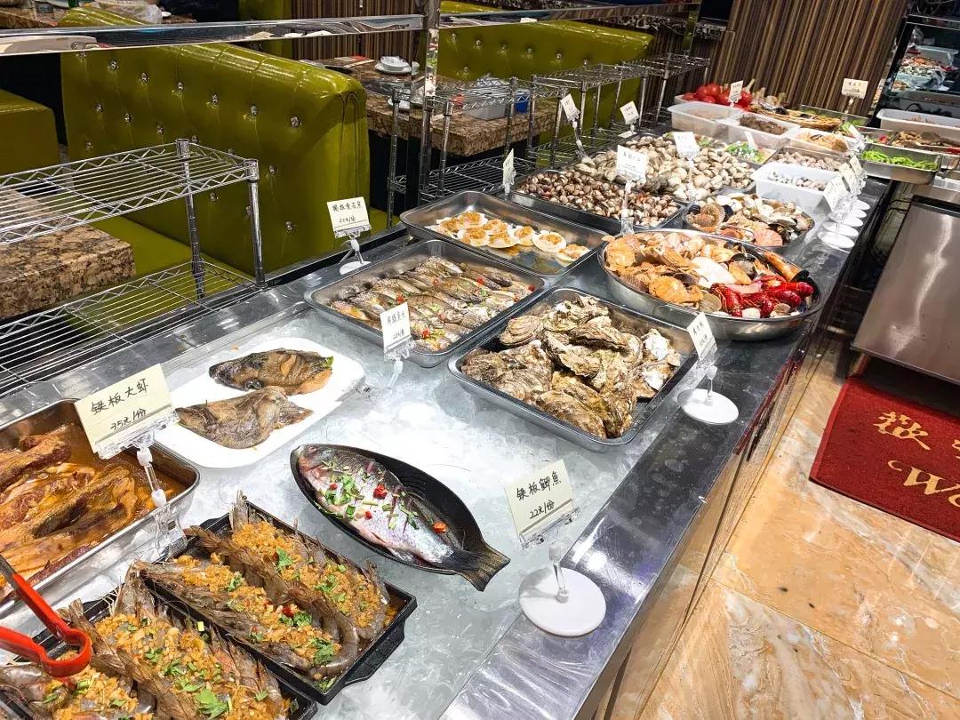 高科技引領(lǐng)海鮮新紀(jì)元，智能生活體驗(yàn)盡在海鮮群最新