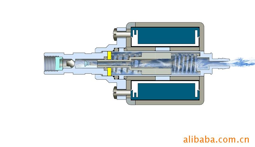 最新電磁泵，與自然美景的浪漫遨游之旅