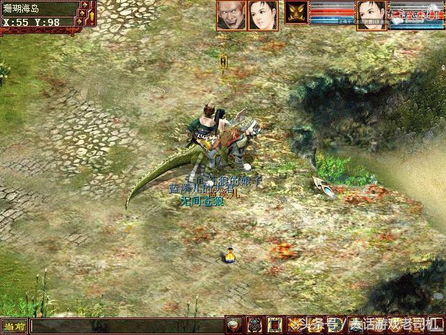 大話最新服，自然美景探索之旅，尋找內心寧靜的輕松啟程