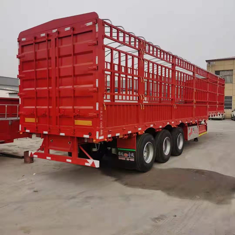 掛車高欄最新觀點論述，探討其發(fā)展趨勢與創(chuàng)新應用