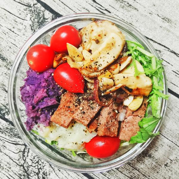 最新健身餐引領健康飲食新風尚