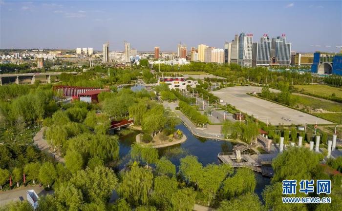 榆林最新照片，城市風(fēng)貌與時代變遷的見證