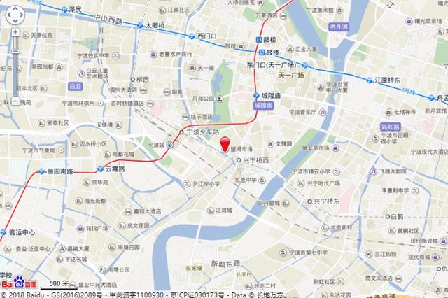 寧波海曙區(qū)房?jī)r(jià)動(dòng)態(tài)，城市變遷中的信心與成就