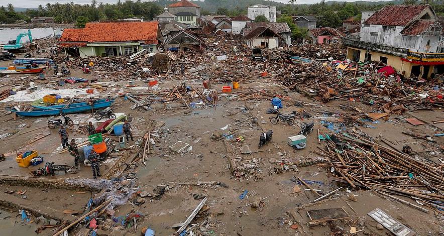 海嘯最新消息來襲，你準(zhǔn)備好了嗎？