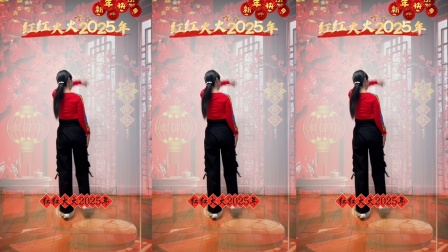 2025最新動(dòng)感廣場(chǎng)舞，新時(shí)代的風(fēng)尚標(biāo)桿