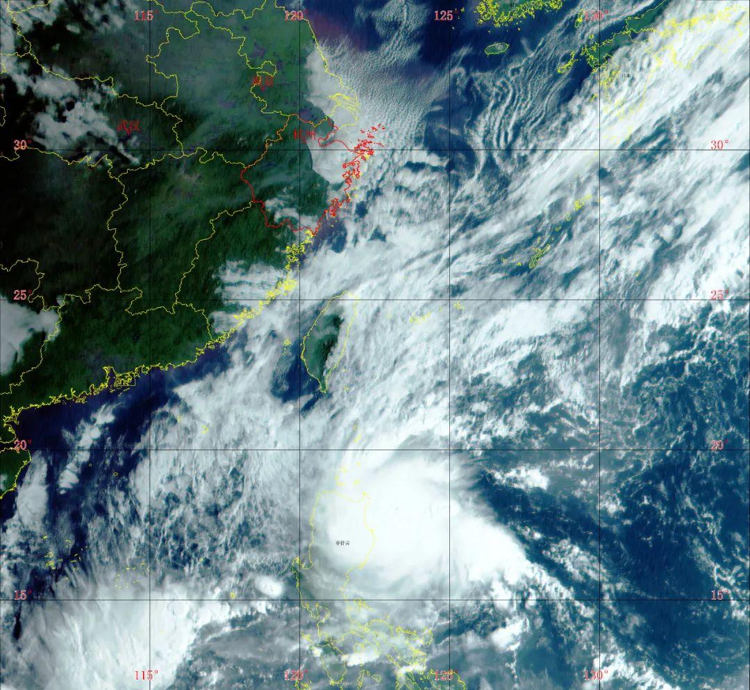 臺(tái)風(fēng)最新氣象報(bào)告，最新動(dòng)態(tài)與預(yù)測(cè)分析