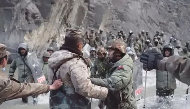 中印沖突最新進(jìn)展與印方傷亡，誤會中的友情力量與溫馨小故事