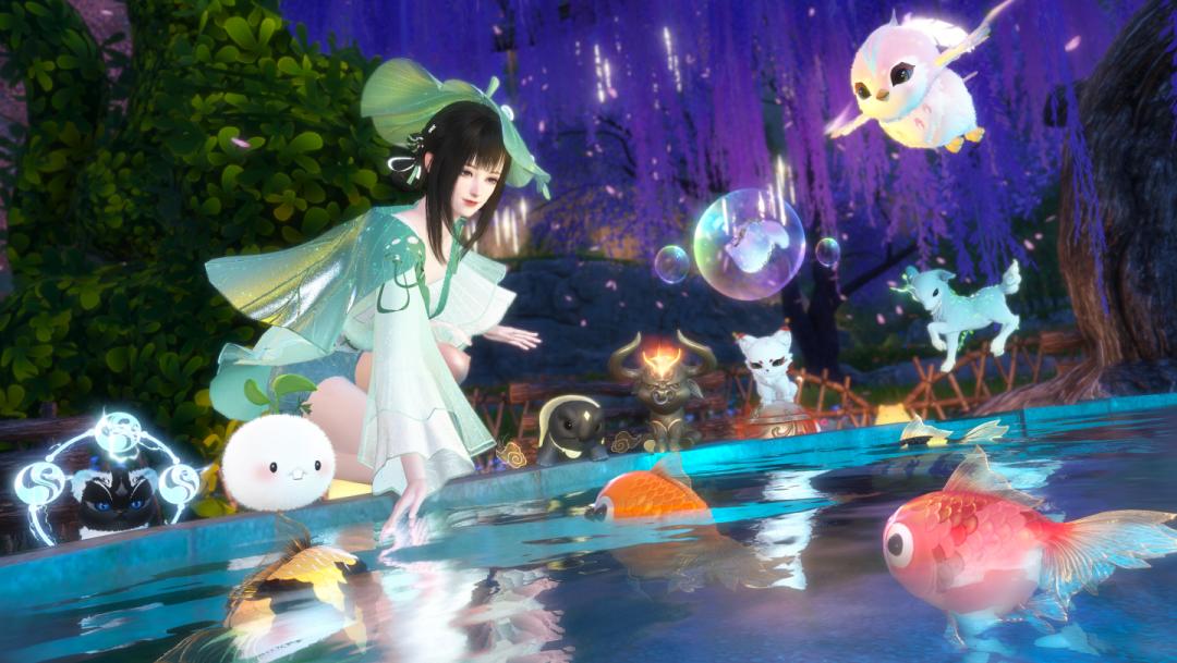 逆水寒最新金價(jià)排行，科技重塑虛擬世界，閃耀未來(lái)體驗(yàn)新篇章