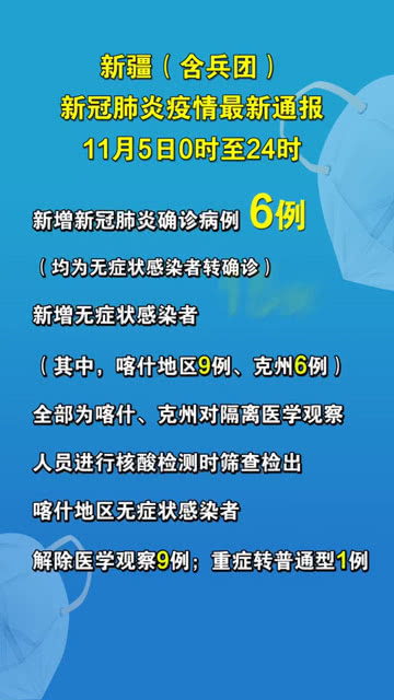 新疆疫情最新通報更新，九月最新動態(tài)