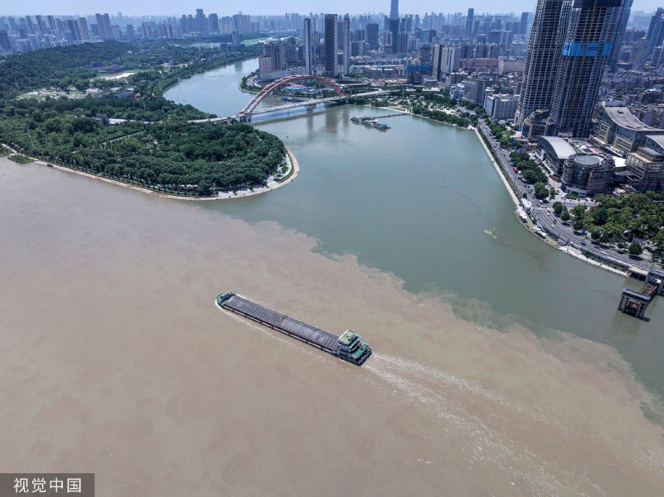 武漢長江水位最新情況及其觀點(diǎn)論述