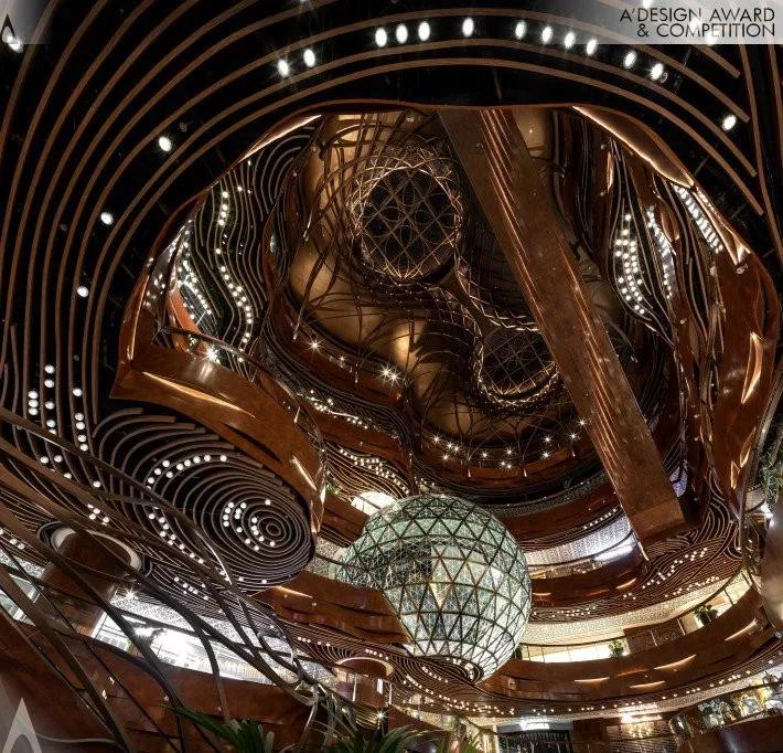 最新獲獎(jiǎng)建筑設(shè)計(jì)，與自然美景對(duì)話，探尋內(nèi)心平和寧?kù)o之旅