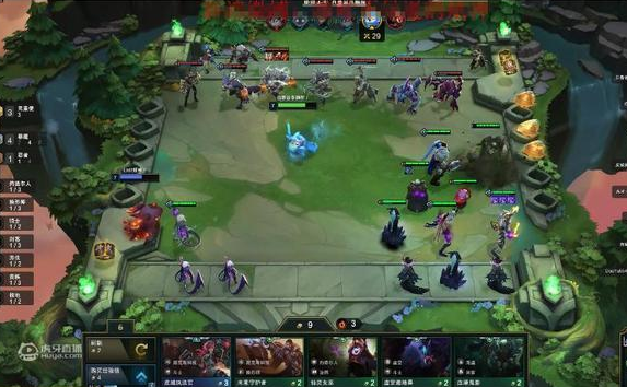 最新云頂之翼裝備，自然美景中的輕松之旅