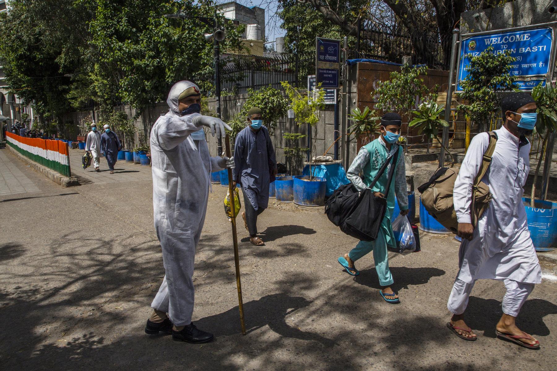 印度最新感染疫情，觀點(diǎn)闡述與分析概述