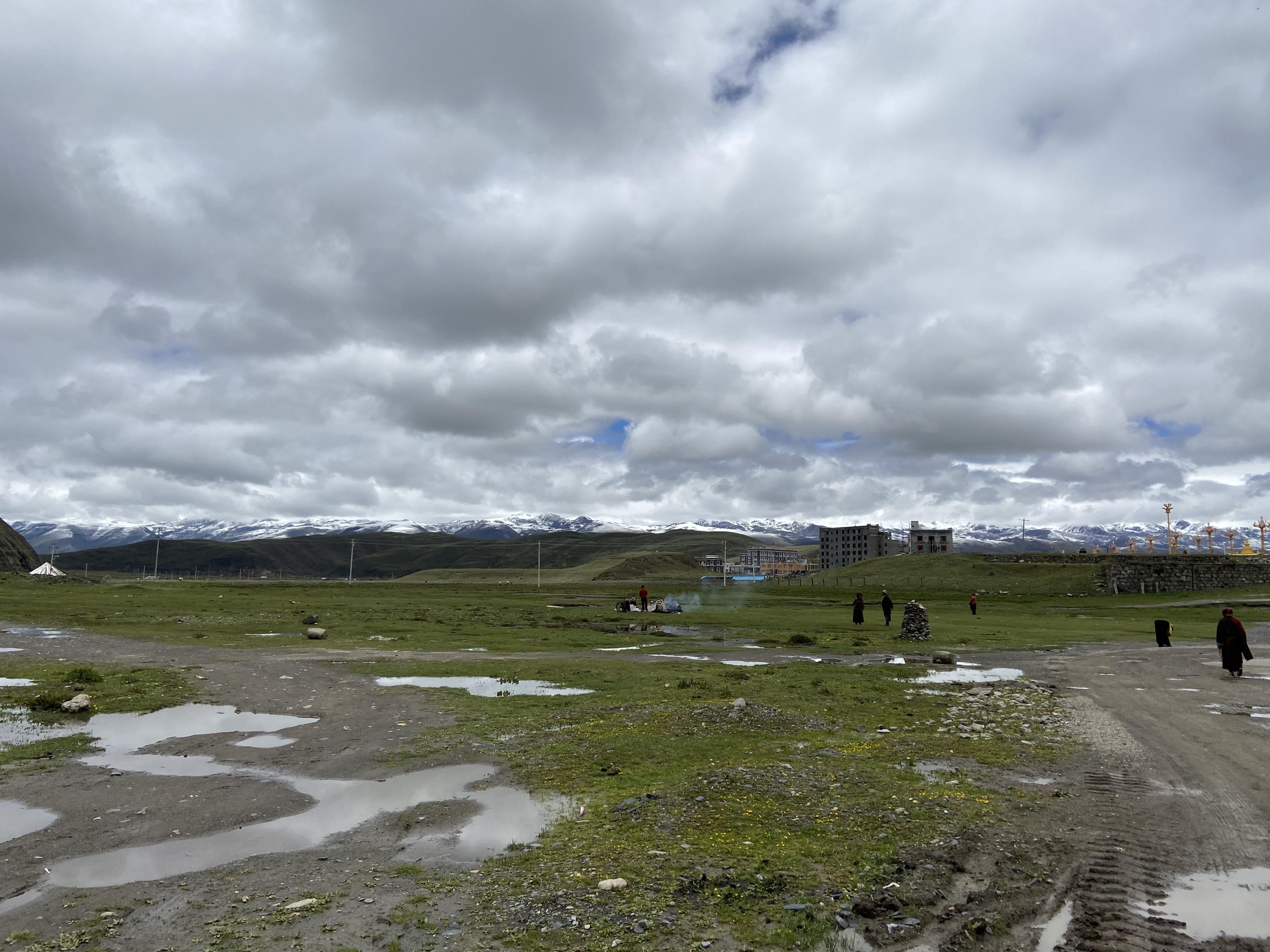 新都橋，變化中的學習之旅，自信與成就感的源泉
