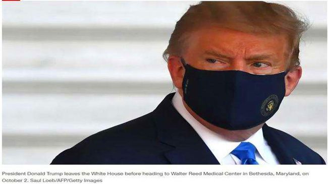 科技奇跡揭秘，特朗普最新病情背后的智能醫(yī)療革新之旅