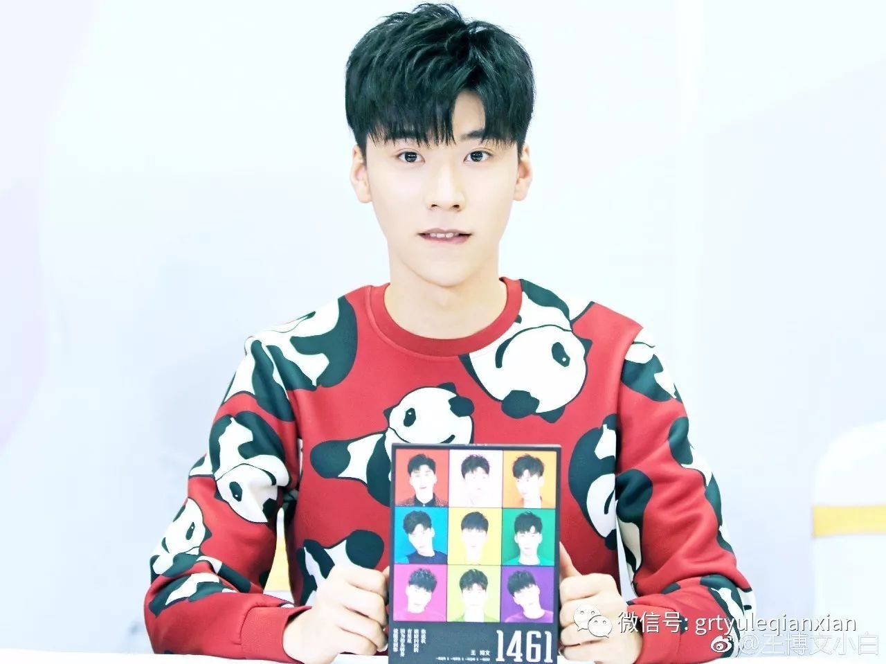 王博文最新壁紙，時(shí)尚魅力完美融合